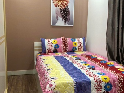 Cho thuê CHCC Tara Residence Quận 8, 80m2, 2Pn, 2 tollet, full nội thất 4