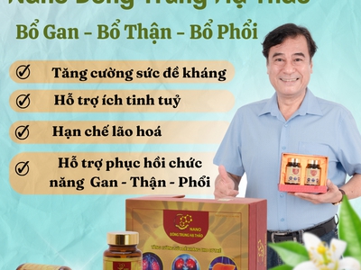 Viên nang đông trùng hạ thảo Nano 0