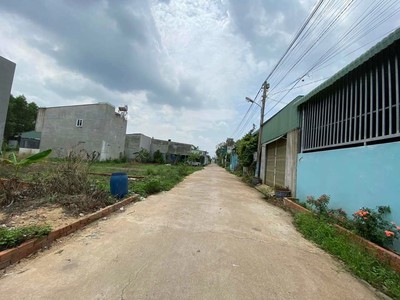 Cần bán gấp 125m2 thổ cư mặt tiền đường Nhà Nước, cách cổng KCN Giang Điền 500m, sổ riêng 2