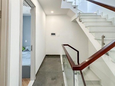 Bán nhanh nhà 2 mặt hẽm tại bình Thạnh 9T5 còn TL 19