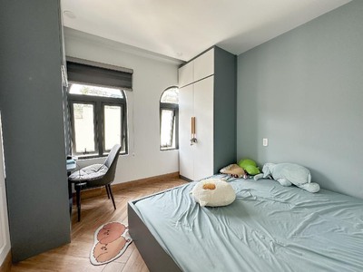 Bán nhanh nhà 2 mặt hẽm tại bình Thạnh 9T5 còn TL 17