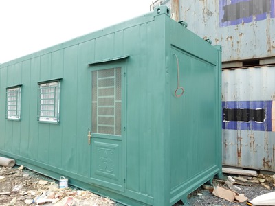 Container Văn Phòng, Kho chứa, Nhà Bảo Vệ, Kho Đông Lanh, nhà vs 6