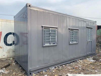 Container Văn Phòng, Kho chứa, Nhà Bảo Vệ, Kho Đông Lanh, nhà vs 4