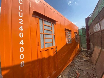 Container Văn Phòng, Kho chứa, Nhà Bảo Vệ, Kho Đông Lanh, nhà vs 14