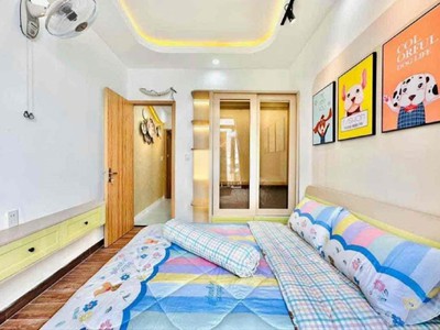 Bán nhà giá sốc đường Hoàng Văn Thụ giảm 500tr, tặng toàn bộ nội thất 3