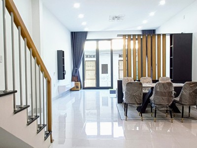 Trung tâm thanh khê, sát biển, 2 tầng, trần cao vân, 51m2. 2