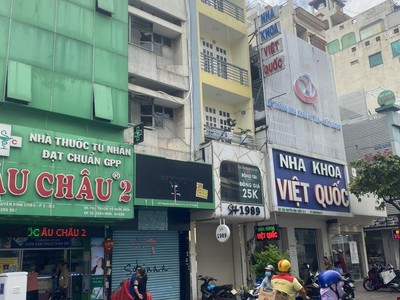 Bán nhà phố mặt tiền trần phú nguyễn trãi  8x16 5tầng,tn thuê 120tr/th 0
