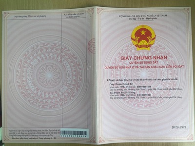 Bán nhà 3 tầng mặt tiền sẵn dòng tiền cho thuê thu nhập hơn 30tr/tháng 1