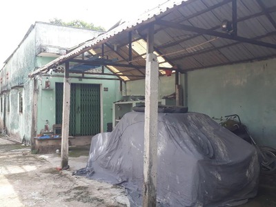 Chính chủ bán đất sẵn nhà và phòng trọ cho thuê tại đức hòa-long an 1