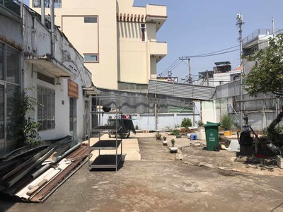 Bán kho xưởng mặt tiền đường số 16 thạnh mỹ lợi quận 2, 1882m , 30x63m chỉ 70 triệu/m2 0