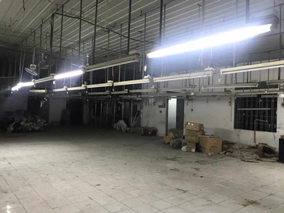 Bán kho xưởng mặt tiền đường số 16 thạnh mỹ lợi quận 2, 1882m , 30x63m chỉ 70 triệu/m2 3