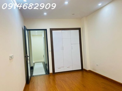 Bán nhà lĩnh nam 37m2 x 4 tầng, nhà mới kính koog, ngõ rộng, tương lai mặt phố, chỉ 5 tỷ 2