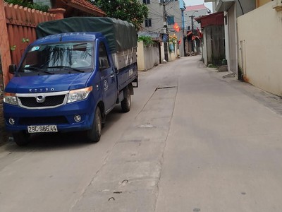 Bán đất tiên dương , đông anh: gần 50m2, ngõ rộng gần đường lớn chỉ hơn 2 tỷ 0