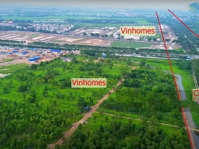   chính chủ cần bán 60m2 tại lực canh gần vin cổ loa 0