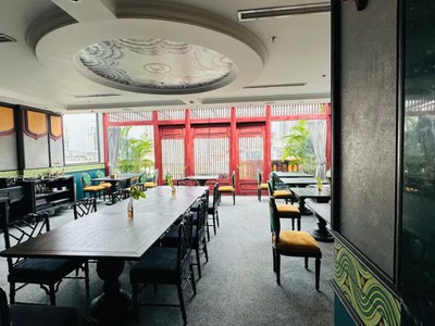 Bán nhà phố dịch vọng hậu, cầu giấy, dt147m2, 8 tầng nổi 1 hầm, mt 8.2m, vỉa hè rộng, dòng tiền cao 3
