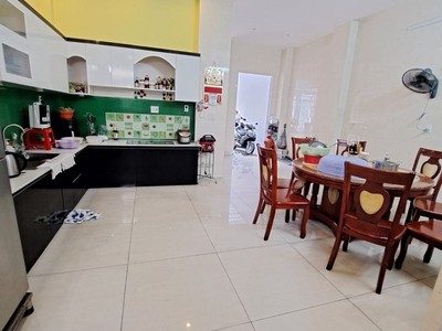 Bán nhà biệt thự 6 x 16, hẻm xe tải phan huy ích, gò vấp 2