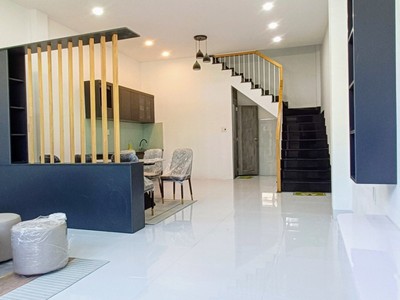 Trung tâm thanh khê, sát biển, 2 tầng, trần cao vân, 51m2. 1