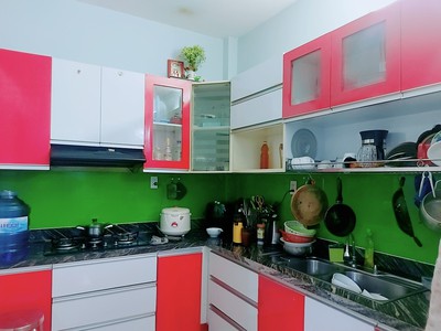 Bán nhà tân bình - bàu cát - ngã tư bảy hiền - 86 m2 , mặt tiền kinh doanh  4m -  chỉ 9.8 1