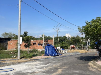 Bán gấp đất nền sổ riêng thổ cư bình minh trảng bom đồng nai 1 sẹc ql1a , trọn sổ 1 tỷ 150 hỗ trợ 0