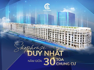 Cần chuyển nhượng căn shophouse giá tốt 1