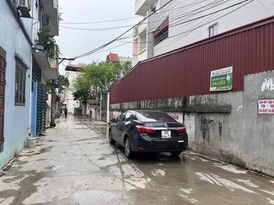 Bán nhanh mảnh đất lô góc, ô tô vào, xây nhà ở hoặc đầu tư ngay dt60m, trung tâm thường tín giá 1