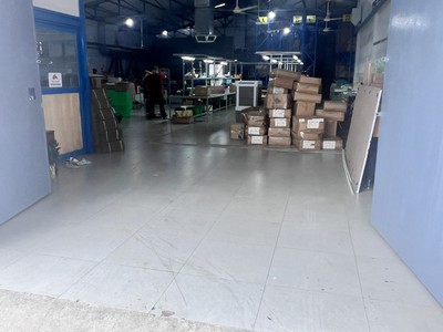 Cho thuê kho xưởng 15x35m nguyễn ảnh thủ trung mỹ tây 3