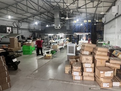 Cho thuê kho xưởng 15x35m nguyễn ảnh thủ trung mỹ tây 1