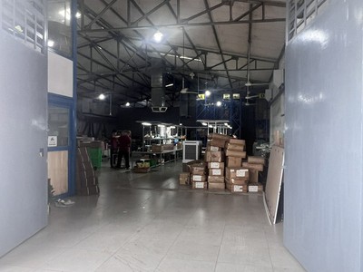 Cho thuê kho xưởng 15x35m nguyễn ảnh thủ trung mỹ tây 2