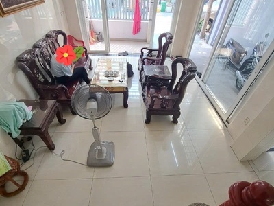 Bán nhà biệt thự 6 x 16, hẻm xe tải phan huy ích, gò vấp 1