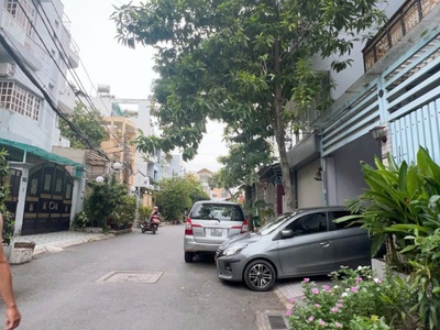 Bán nhà biệt thự 6 x 16, hẻm xe tải phan huy ích, gò vấp 3