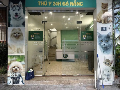 Cho thuê nhà trung tâm mặt tiền số 81 hà huy tập, phường chính gián, thanh khê, đà nẵng 0