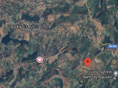Bán đất nông nghiệp 14ha chính chủ có sổ 2