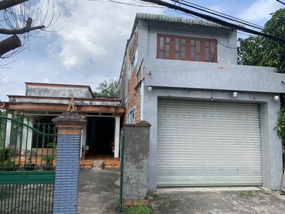Cho thuê nhà gấp giá rẻ mặt tiền phố 12m phước hiệp   nhà số 218 đường cây trôm mỹ khánh 0