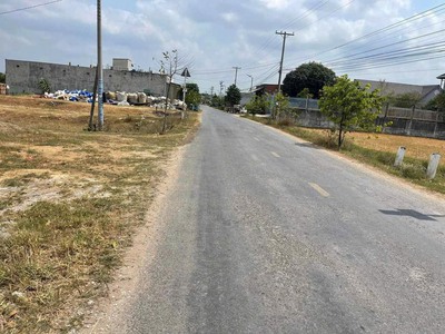 Chỉ 790tr đất shr 5x25 cách TL 9 KHOẢNG 70M MHB Long An 0