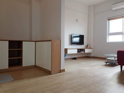 Cho thuê chung cư Lô 7 Lê Hồng Phong, 2 p.ngủ  65m2 . 0