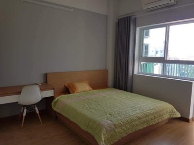 Cho thuê chung cư Lô 7 Lê Hồng Phong, 2 p.ngủ  65m2 . 3