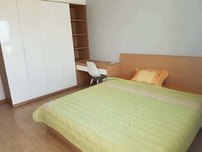 Cho thuê chung cư Lô 7 Lê Hồng Phong, 2 p.ngủ  65m2 . 4