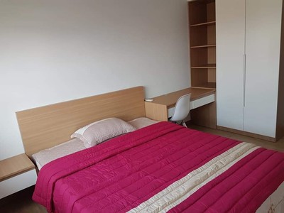 Cho thuê chung cư Lô 7 Lê Hồng Phong, 2 p.ngủ  65m2 . 5