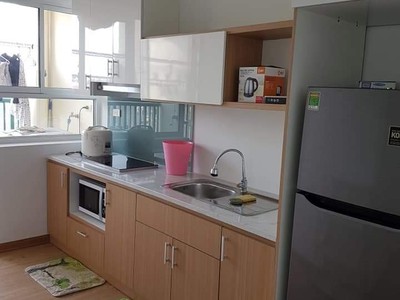 Cho thuê chung cư Lô 7 Lê Hồng Phong, 2 p.ngủ  65m2 . 6