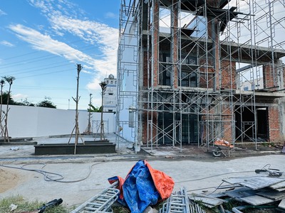 Bán Nhà 1 Lầu 1 Trệt - Công Viên Hiện Hữu - QL1A Thị Trấn Tân Hiệp 1
