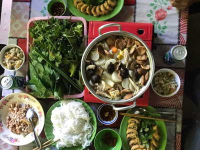 Tháng 7 tháng vu lan   báo hiếu quán đồ chay biển tình thương ở kp1  - long bình   biên hòa 2