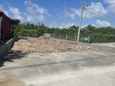 Siêu phẩm 340m2 lô góc tại Bàng La, Đồ Sơn. Rất thích hợp để ở , đầu tư . 0