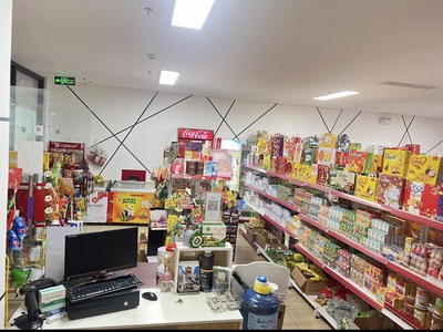 Sang lại siêu thị mini mart sảnh tầng 1 chung cư sài gòn sky, tp vinh 0