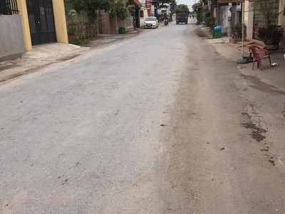Bán đất tặng nhà mặt đường Bàng La, Đồ Sơn, Hải Phòng 183m 0