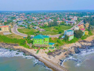 Bán lô đất 245m2 7x35m  tại khu vực biển thị trấn cửa tùng . 1