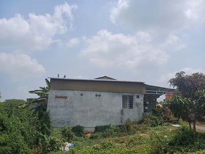 Chính chủ cần bán lô đất ở ấp sa tô xã khánh bình   huyện an phú   an giang. 0