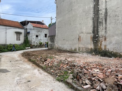 Chính chủ bán lô đất thụy hương - chương mỹ - hà nội 1