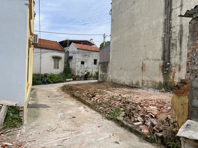 Chính chủ bán lô đất thụy hương - chương mỹ - hà nội 4