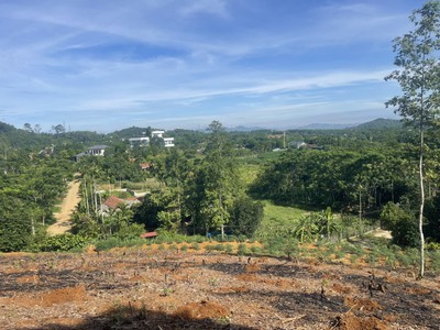Bán đất 1.050m2 có 250m2 thổ cư Thôn Dy, Minh Quang, Làng nghỉ dưỡng 0