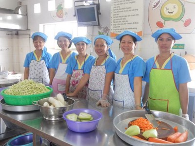 Địa chỉ uy tin học chứng chỉ cấp dưỡng tại Quảng Nam 0